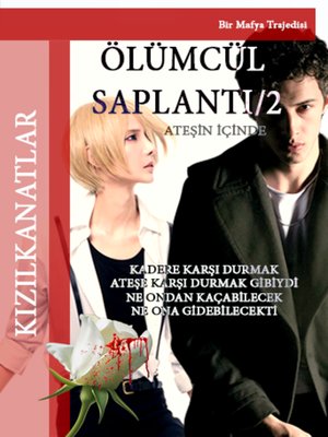 cover image of ATEŞİN İÇİNDE